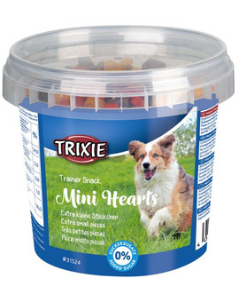 TRIXIE Pamlsky Mini srdíčka 200 G