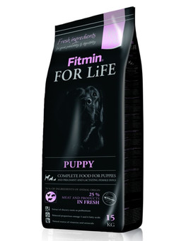 FITMIN For Life Puppy 15 kg