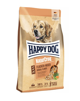 HAPPY DOG Premium Flocken mixer 10 kg