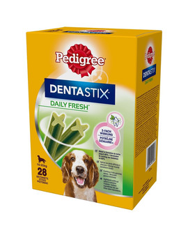 PEDIGREE DentaStix Daily Fresh 28x180g