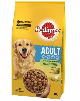 PEDIGREE Adult Kuře a zelenina 10 kg
