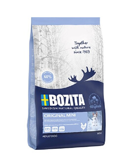 BOZITA DOG Original Mini 950g