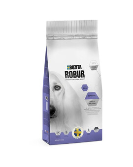 BOZITA Robur Sensitive Single Protein Lamb & Rice 3 kg