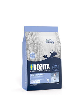 BOZITA DOG Original Mini 4,75 kg