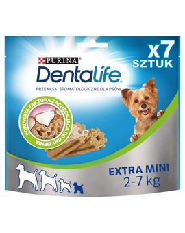 PURINA DENTALIFE Extra Mini XS 7 ks 69g