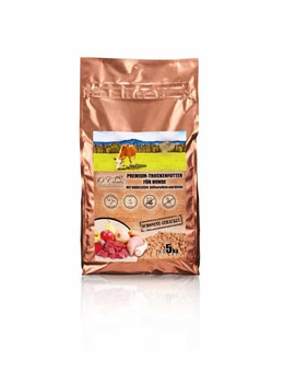 O'CANIS pečené granule hovězí 5 kg