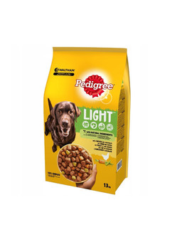 PEDIGREE Adult Light Kuřecí se zeleninou 13kg