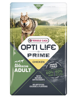 VERSELE-LAGA Opti Life Prime Adult Chicken 2,5kg