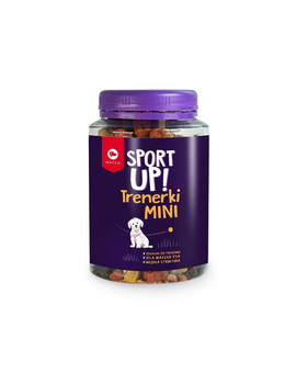 MACED Sport Up Mini Tréninkové pamlsky 300 g
