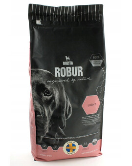 BOZITA Robur Adult Light chicken 12 kg