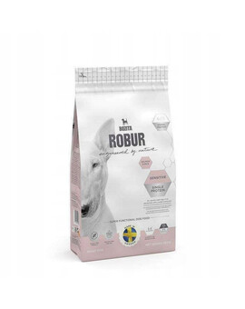 BOZITA Robur Sensitive Single Protein Salmon & Rice 12,5 kg