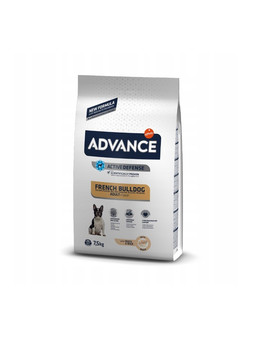 ADVANCE Dog French Bulldog 7,5 kg