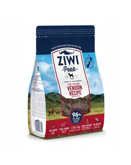 ZIWIPEAK Dog Air Dried Venison 1 kg