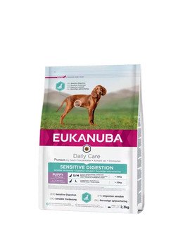 EUKANUBA Daily Care Puppy Sensitive Digestion 2,3 kg