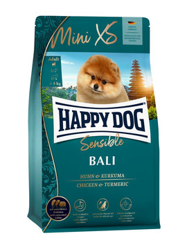 HAPPY DOG Supreme MINI XS Bali 1,3 kg