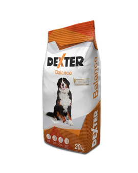 REX Dexter Balance 20kg s vitamíny