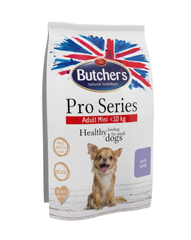 BUTCHER'S Dog Pro Series pro malé psy s jehněčím 800 g