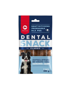 MACED Dental Snack Classic 180 g