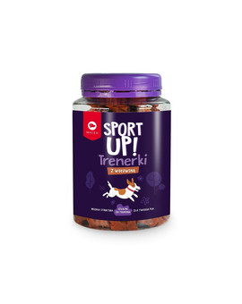 MACED Sport Up Hovězí trenéři pro psy 300g