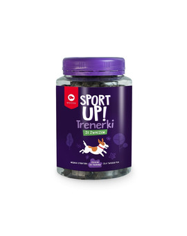 MACED SPORT UP Trenéři se žvýkacími pomůckami pro psy 300g