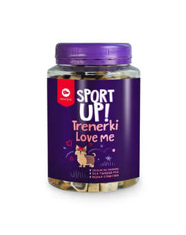 MACED SPORT UP Trenerki Love Me 300g