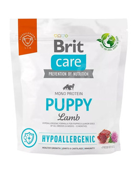 BRIT Care Hypoallergenic Puppy 1 kg