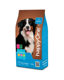 HAPPYONE Dog  Adult Premium 18 kg