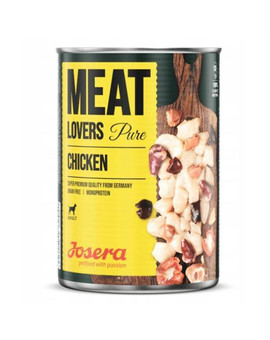 JOSERA Meatlovers pure kuřecí maso 400g