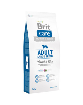 BRIT Care Adult Large Breed Lamb&Rice 12kg