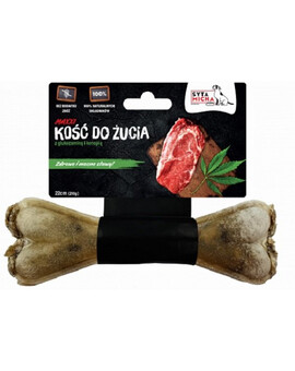 SYTA MICHA Žvýkací kost pro silné klouby 22 cm