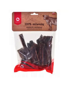 MACED Přírodní jícen kulatý 12 cm 200 g
