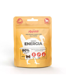 COMFY Appetit Funkční pochoutka Energy 70 g