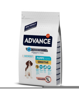 ADVANCE Dog Puppy Sensitive 12kg