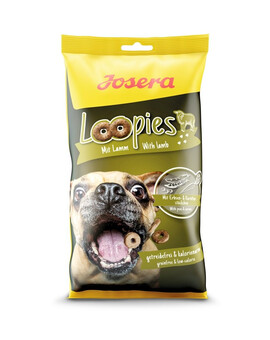 JOSERA Loopies Jehněčí 150 g