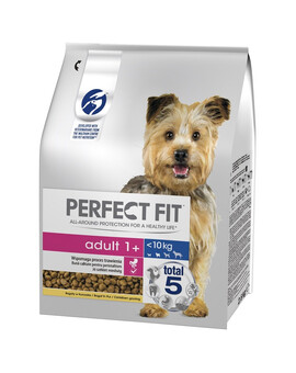 PERFECT FIT (Adult 1+) 2,6kg s kuřecím masem pro malá plemena psů