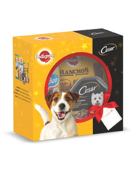 PEDIGREE Dárková sada pro psa