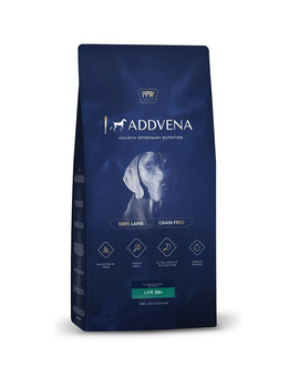 ADDVENA Dog Life 20+ 12 kg