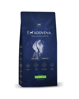 ADDVENA Dog Life 12kg