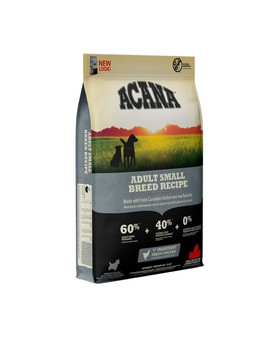 ACANA Heritage Adult Small Breed 6 kg