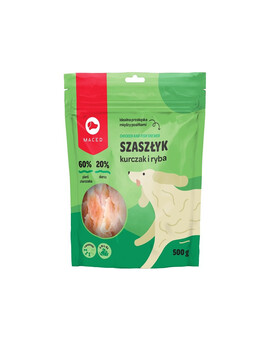 MACED Rybí prsty s kuřecím masem 500 g
