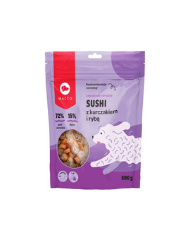 MACED Sushi Kuře S Rybou 500 g