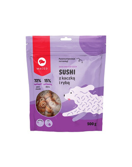 MACED Sushi s kachnou a rybou 500 g