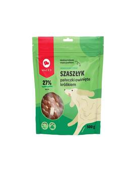 MACED tyčinky hovězí a králík 500g