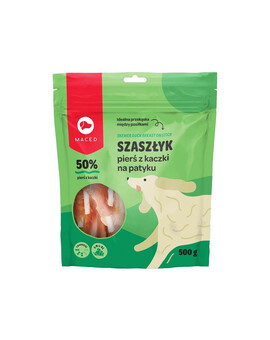 MACED Kachní prsa na špejli 500 g