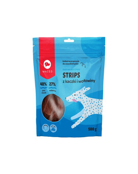 MACED Duo Kachna s hovězím 500 g