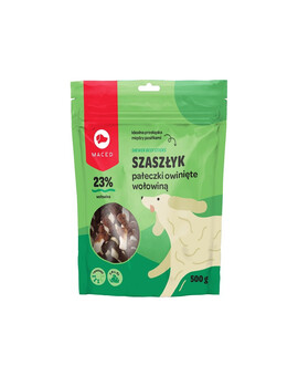 MACED s hovězím masem 500 g