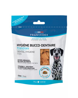 FRANCODEX Pamlsek pro psy 75 g