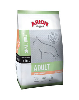 ARION Original Adult Small Salmon & Rice 7,5 kg