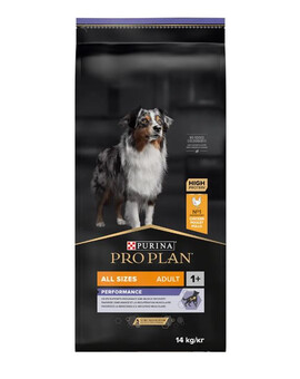 PURINA PRO PLAN Dog Adult All Size Performance 14 kg