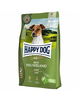 HAPPY DOG Sensible Mini Neuseeland 10kg